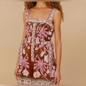 Farm Rio romper NWT